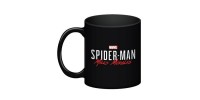 Tasse Spider-Man en céramique 16 oz Miles Morales de Marvel